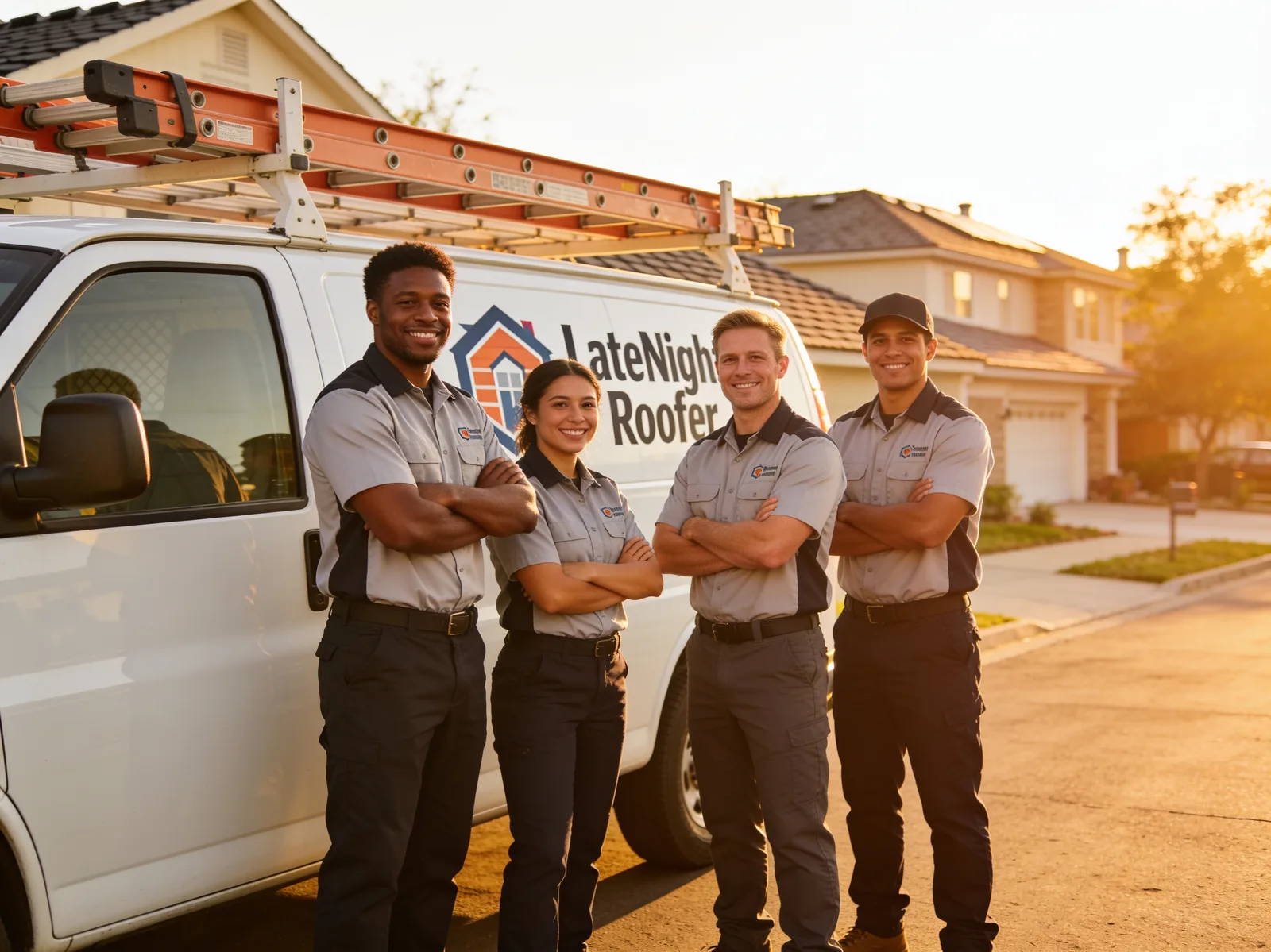 Emergency Roof Repair company in State Farm, VA